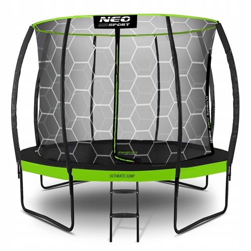 Trampolina ogrodowa NEO SPORT 10FT 312 cm 