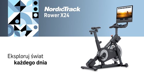 NordicTrack X24