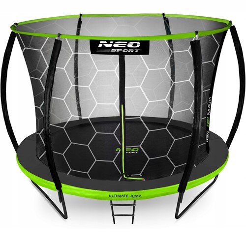 Trampolina ogrodowa NEO SPORT 14FT 435 cm