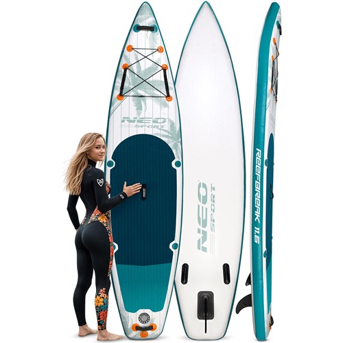 Neo-Sport Reefbreak 350 x 81 x 15 cm 170305