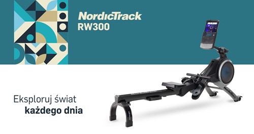 NordicTrack RW 300