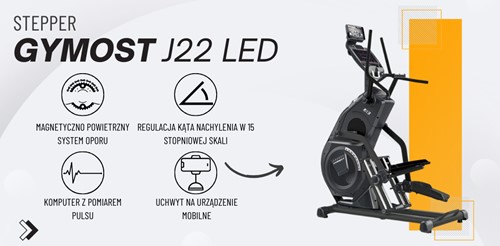 Gymost Endurance J22 LED