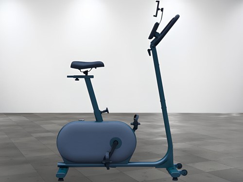 Rower treningowy Kettler HOI Ride + Blueberry Green