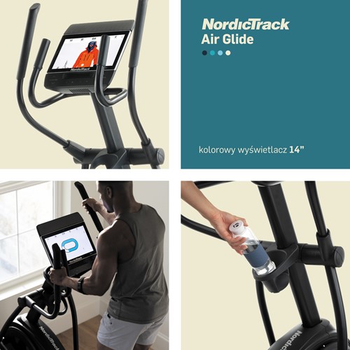 Nordictrack AirGlide 14i