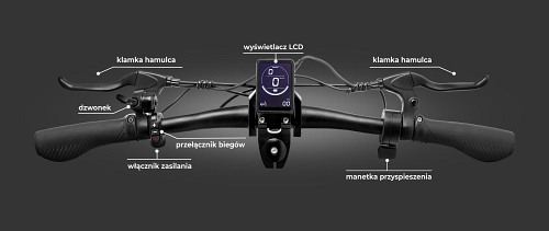 Hulajnoga elektryczna Motus Pro 10