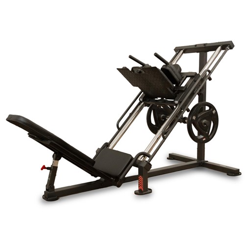 BH Fitness G530 Hack Squat / Leg Press 45º