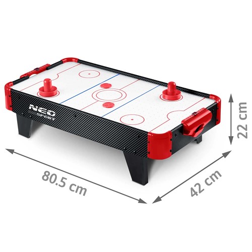 Stół do gry cymbergaj Air Hockey NS-427