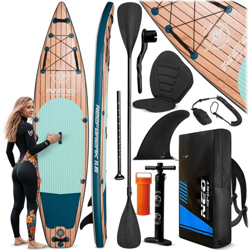 Neo-Sport Reefbreak 350 x 81 x 15 cm 170304