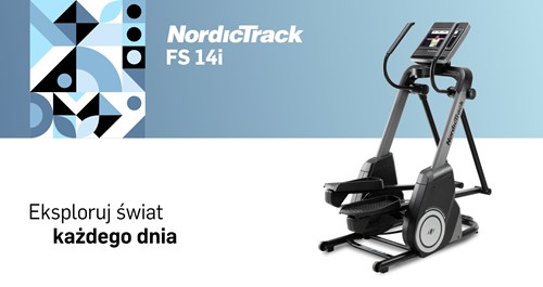 NordicTrack FreeStride FS14i