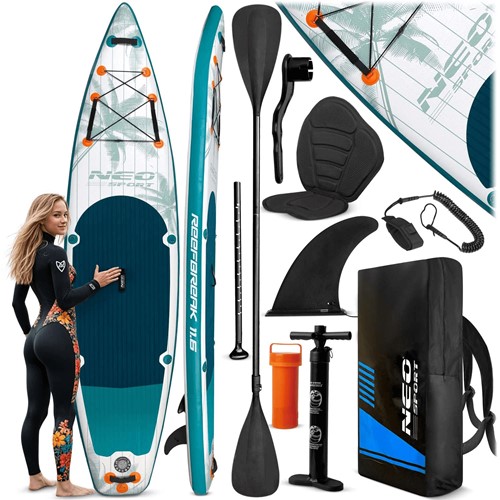 Neo-Sport Reefbreak 350 x 81 x 15 cm 170305