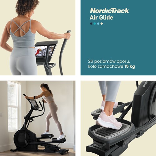 Nordictrack AirGlide 14i