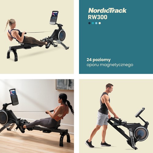 NordicTrack RW 300