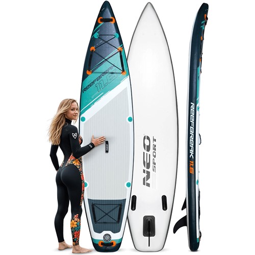 Neo-Sport Reefbreak 350 x 81 x 15 cm 170302