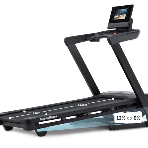 NordicTrack T10