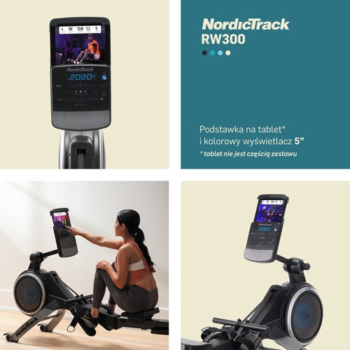 NordicTrack RW 300