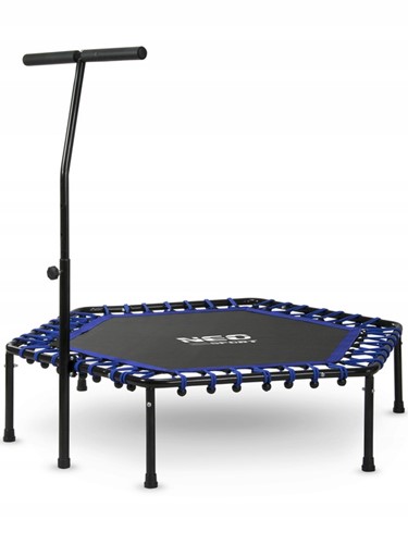 Trampolina fitness NEO SPORT 4.5 FT 127 cm