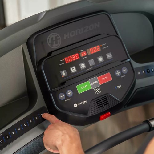 Horizon Fitness T101