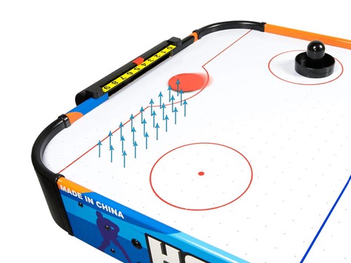 Stół do gry cymbergaj Air Hockey NS-428