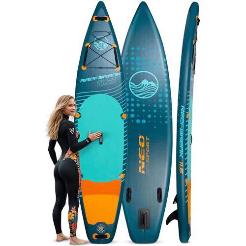 Neo-Sport Reefbreak 350 x 81 x 15 cm 170301