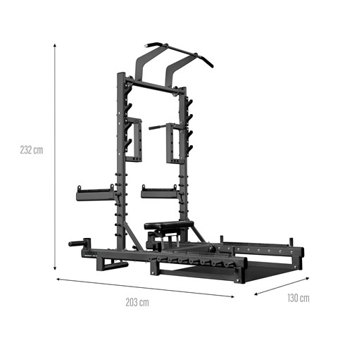 HMS SMP01 Hip Thrust Commercial