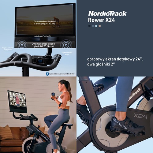 NordicTrack X24