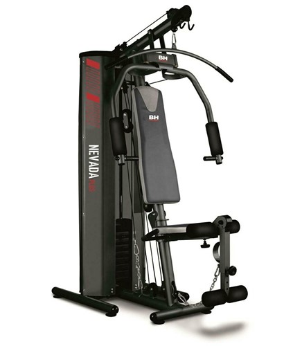 BH Fitness Nevada Plus Black G119B