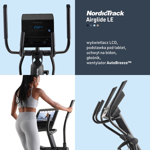 Nordictrack AirGlide LE