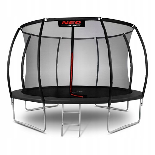 Trampolina ogrodowa NEO SPORT 12FT 374 cm