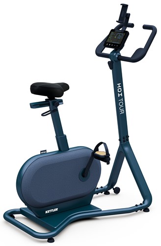 Rower treningowy Kettler HOI Tour Blueberry Green