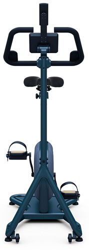 Rower treningowy Kettler HOI Tour Blueberry Green