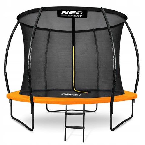 Trampolina ogrodowa NEO SPORT 8FT 252 cm