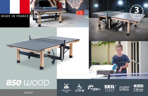 Cornilleau Competition 850 Wood ITTF