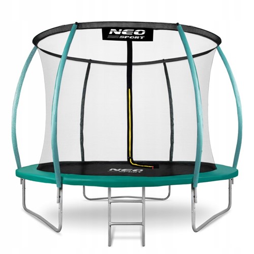 Trampolina ogrodowa profilowana NEO SPORT 10FT 312 cm 