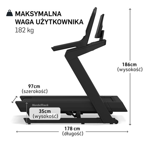 NordicTrack X16