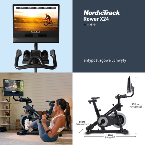 NordicTrack X24