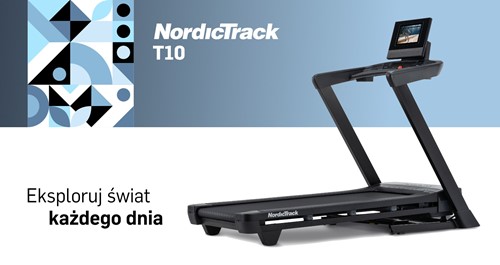 NordicTrack T10