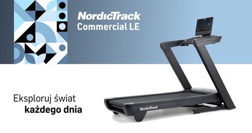 NordicTrack Commercial LE