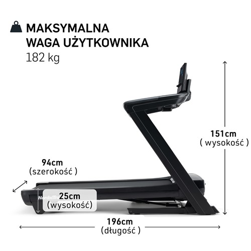 NordicTrack Commercial LE