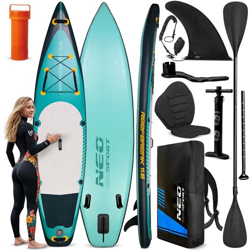 Neo-Sport Reefbreak 350 x 81 x 15 cm 170303