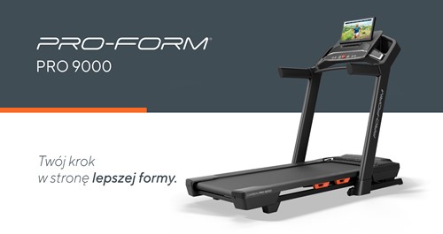 Proform Pro Carbon 9000