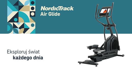 Nordictrack AirGlide 14i