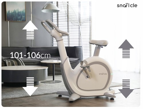 Rower Sapphire SNAILCLE S1