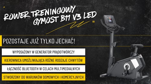 Gymost B11 V3 LED