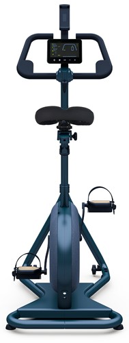 Rower treningowy Kettler HOI Tour Blueberry Green