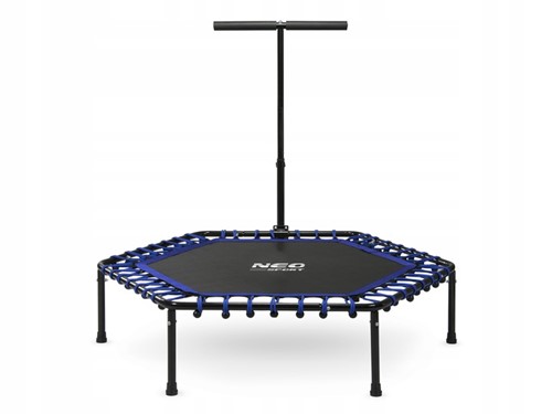 Trampolina fitness NEO SPORT 4.5 FT 127 cm