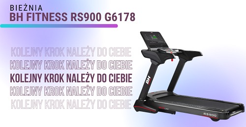 BH Fitness RS900 Led G6178