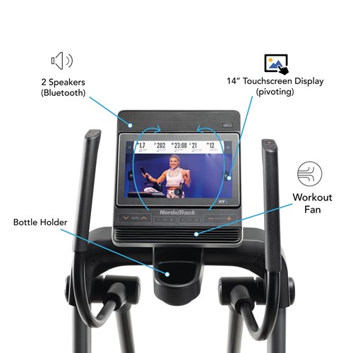 NordicTrack FreeStride FS14i