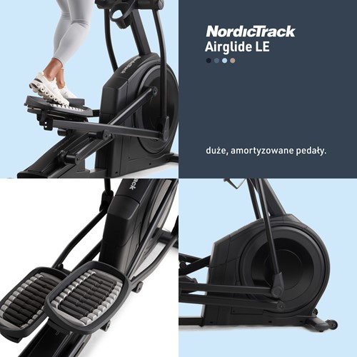 Nordictrack AirGlide LE