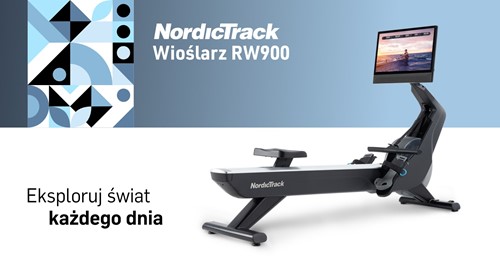 NordicTrack RW 900