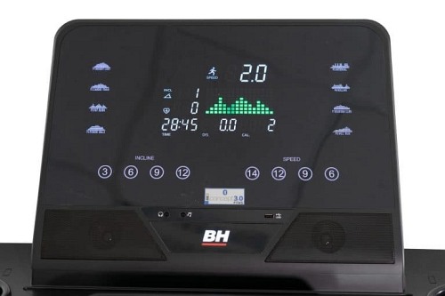 BH Fitness RS900 Led G6178